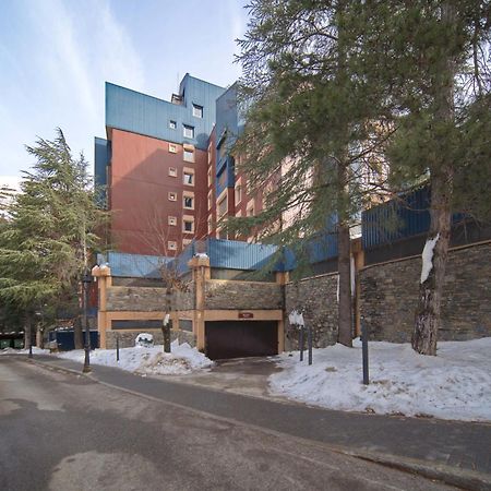 Salana De Alma De Nieve Daire Baqueira Beret Dış mekan fotoğraf